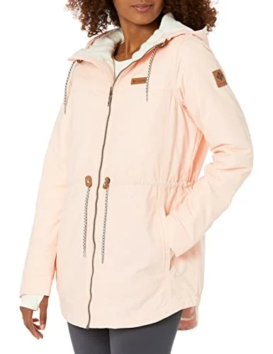 Columbia Women's Chatfield Hill Jacket Denim Jacket Leather Jacket Suede Jacket