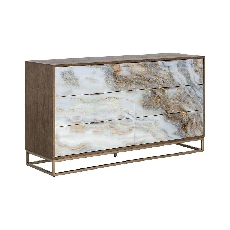 Fuentes Dresser Tunics Sophisticated sleek