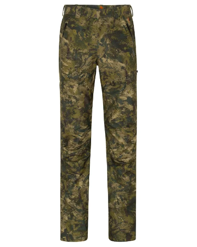 Seeland Avail Camo Trousers Trousers versatile functional