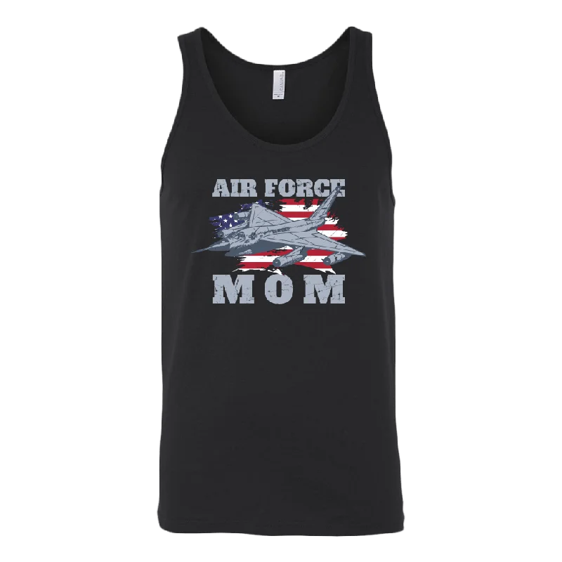 Air Force Mom Tank Top stylish tank top