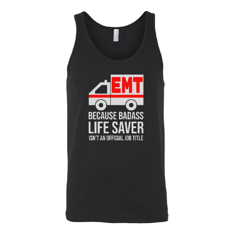 Badass Life Saver EMT Tank Top flexible tank top