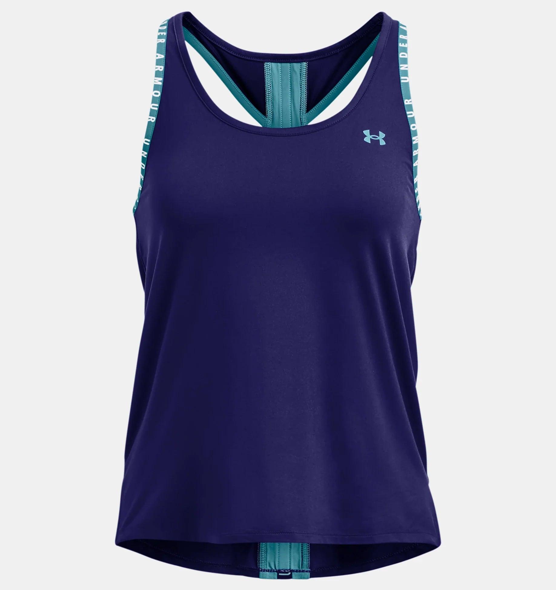 UA Women's Knockout Tank FINAL SALE casual tank top