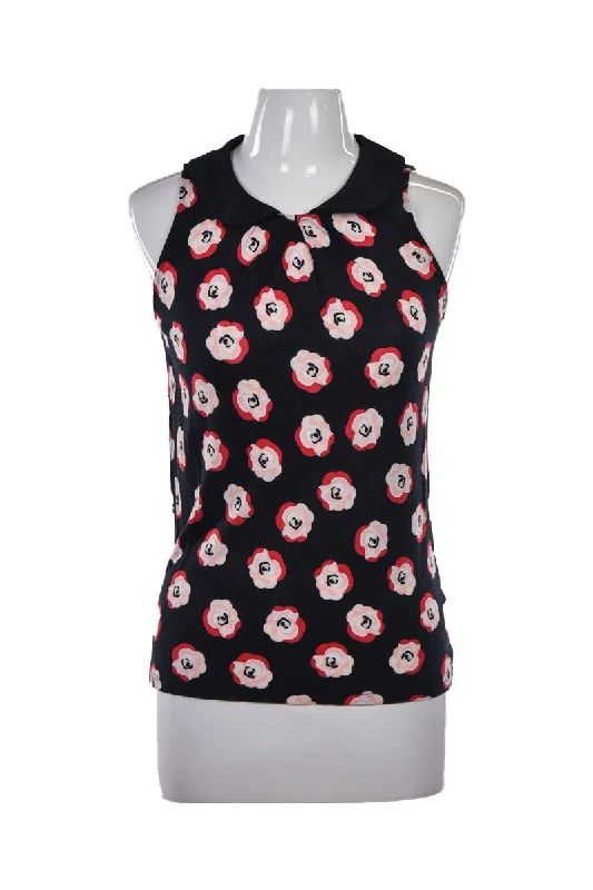 Elle Tank Top peekaboo tank top