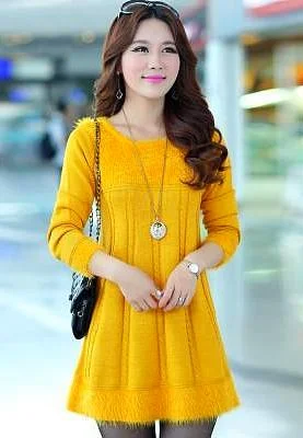 Yellow