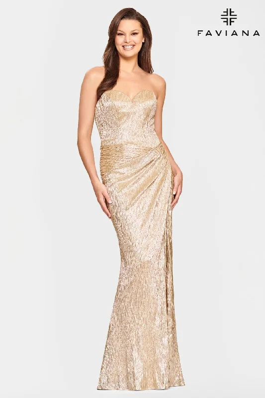 Gold Glitter
