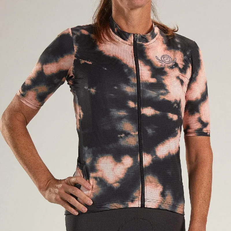 Womens Recon Cycle Jersey - Bleached Exclusive Jersey Tee