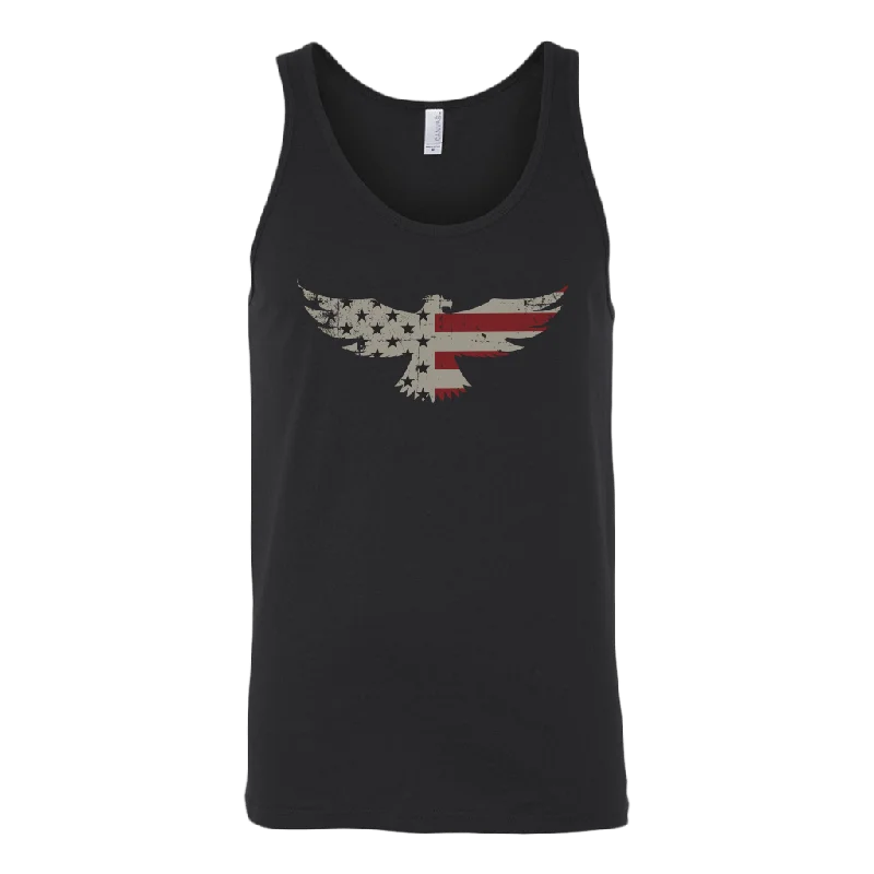Eagle Six 2.0 Tank Top rhinestone tank top