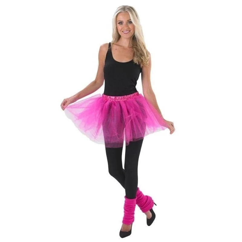 Adults Tu Bright Fancy Dress Pink Tunics Handmade artisanal
