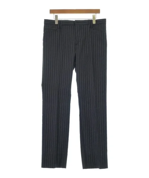 DOLCE&GABBANA Trousers Cropped Trousers Casual Linen