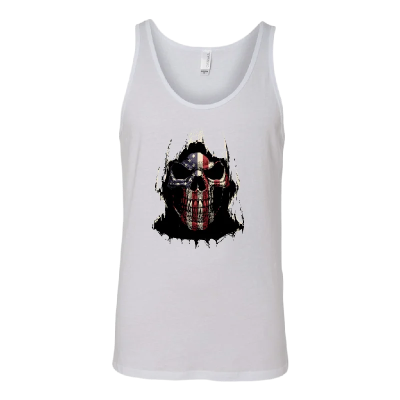 American Reaper Tank Top strapless tank top