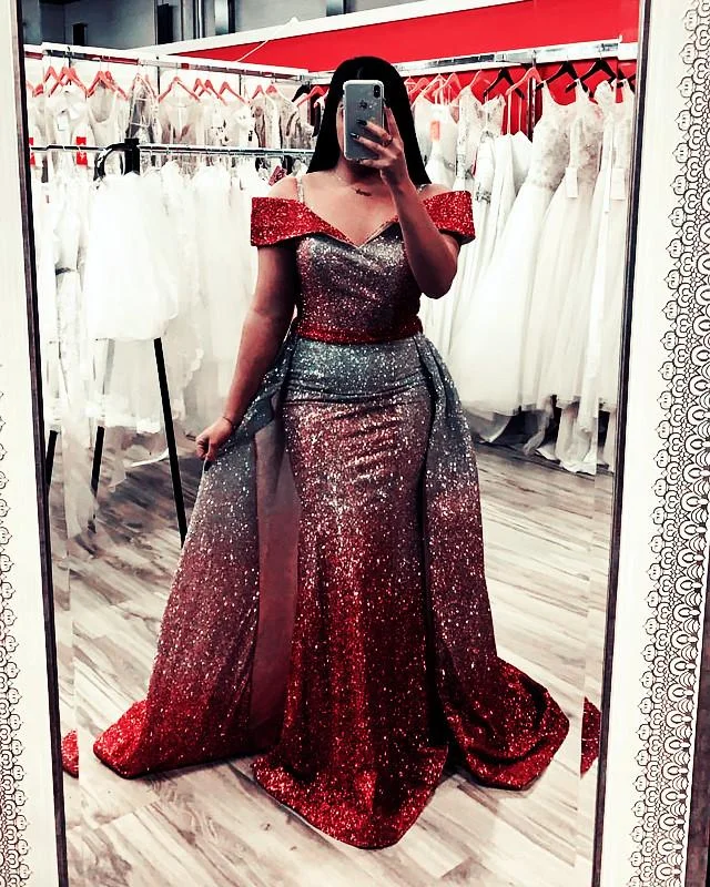 Burgundy with silver