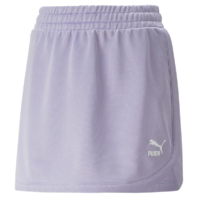 Classics A-Line Skirt chiffon skirt airy