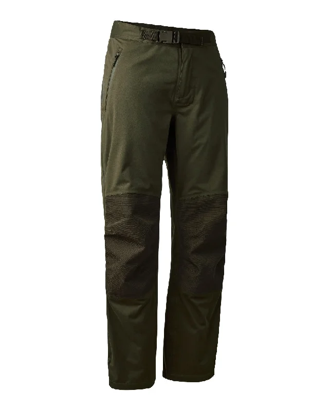 Deerhunter Excape Rain Trousers Trousers Essential Wardrobe