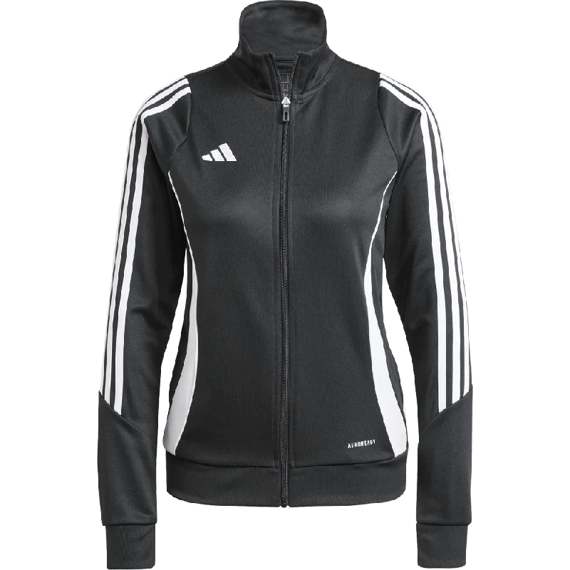 Women's Tiro 24 Track Jacket Rayon Jacket Velvet Jacket Corduroy Jacket