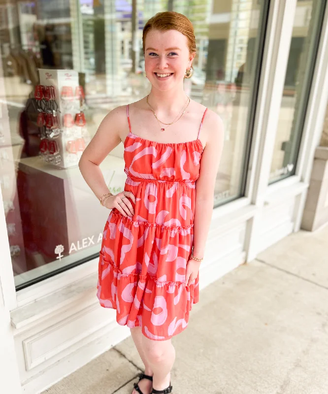 Tropic Like It's Hot Dress Tunics Solid Classic