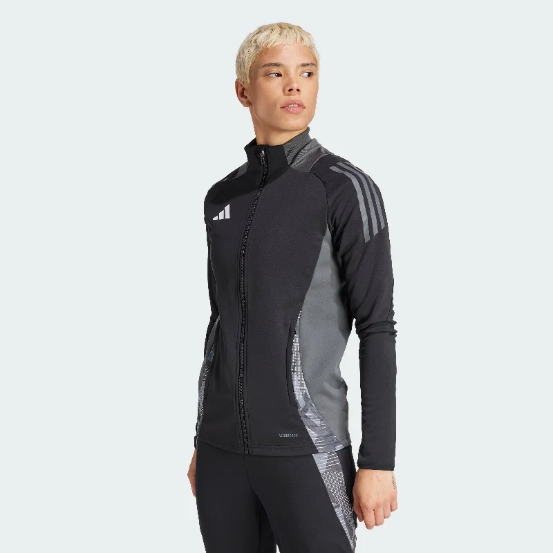 Women's adidas Tiro 24 Competition Training Jacket Tailored Jacket Straight Jacket A-Line Jacket Women's adidas Tiro 24 Competition Training Jacket Tailored Jacket Straight Jacket A-Line Jacket