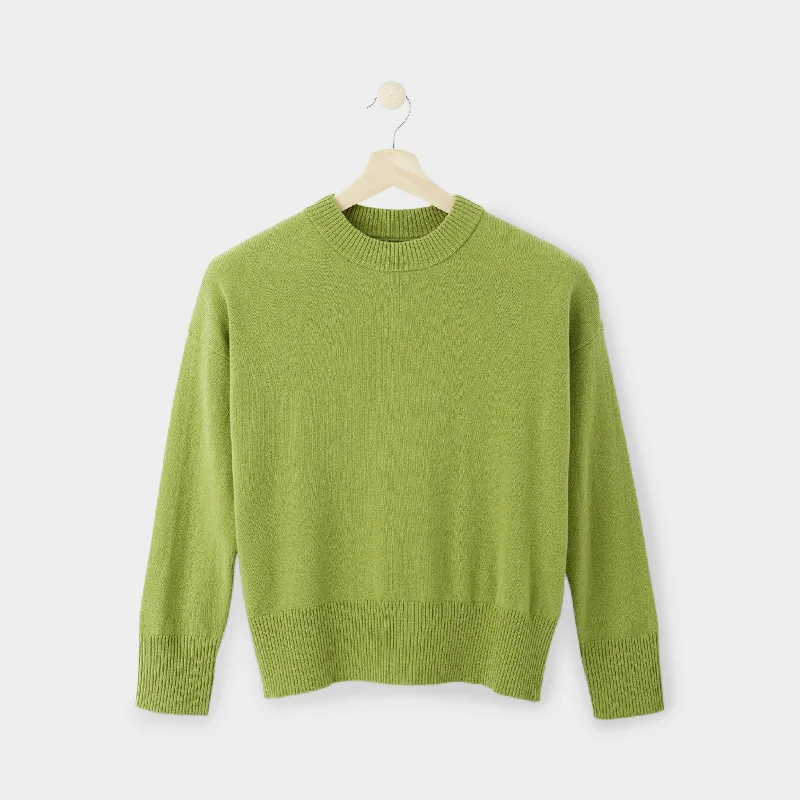 Apple Green
