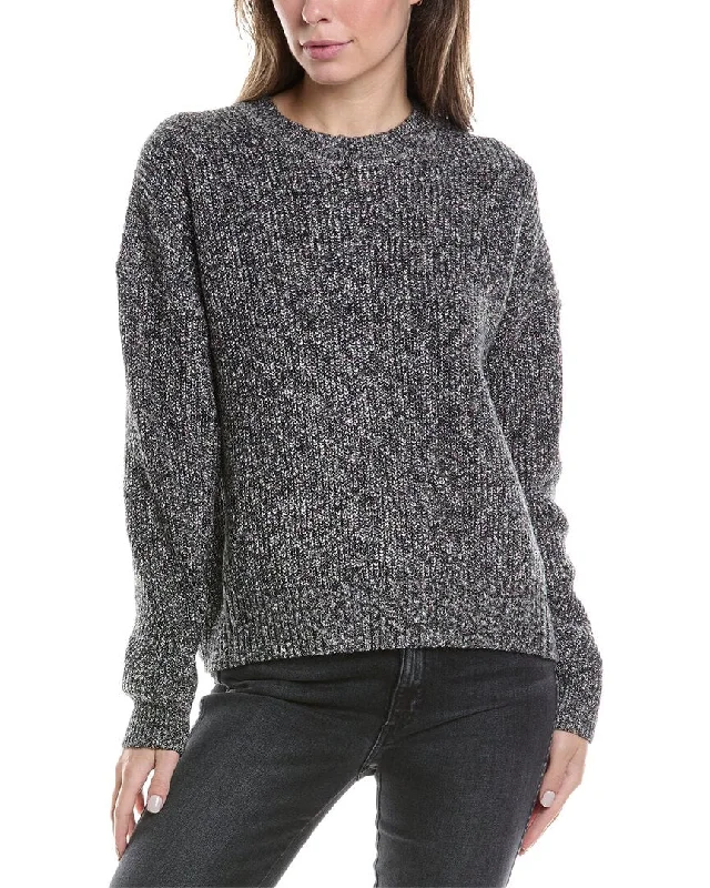 Michael Stars Richie Sweater Nylon Fabric Polyester Fabric Spandex Fabric