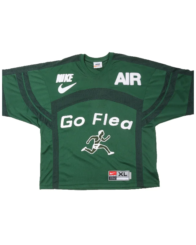 Nike Go Flea Jersey One Shoulder Jersey Shirt