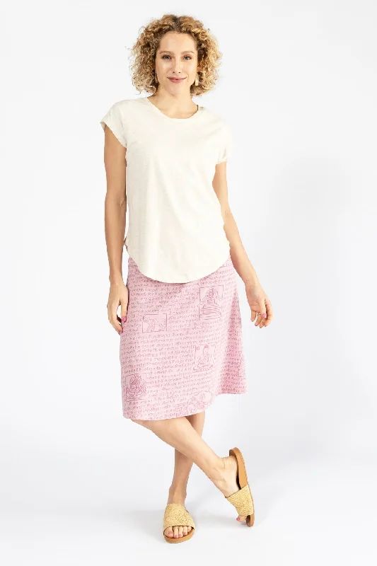 Mantra Skirt lace skirt delicate