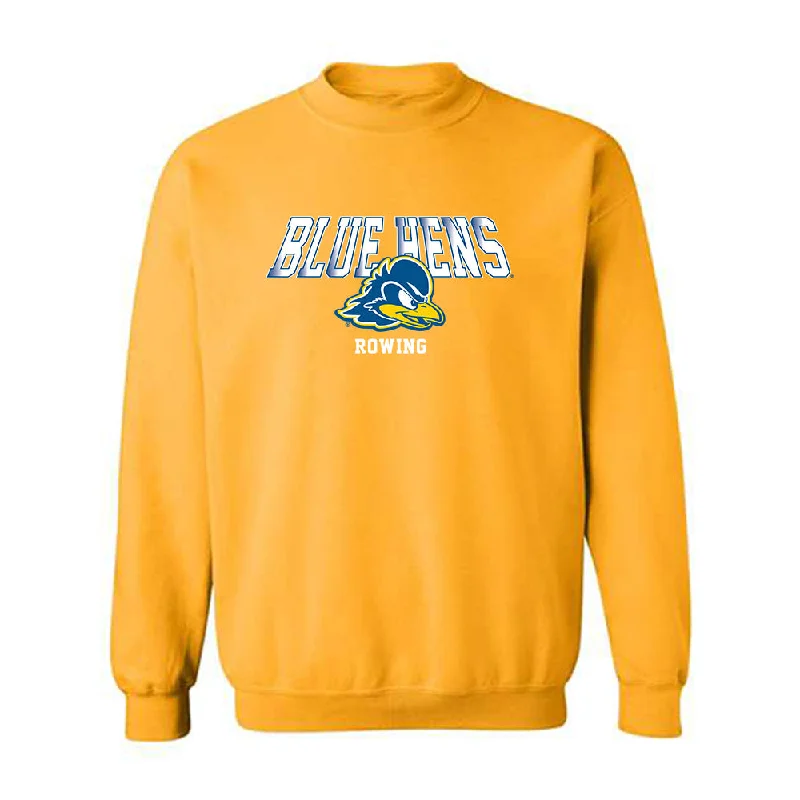 Delaware - NCAA Women's Rowing : Sophia Iorio - Classic Fashion Shersey Crewneck Sweatshirt Hoodie with Double Zipper Versatile Adjustable Delaware - NCAA Women's Rowing : Sophia Iorio - Classic Fashion Shersey Crewneck Sweatshirt Hoodie with Double Zipper Versatile Adjustable