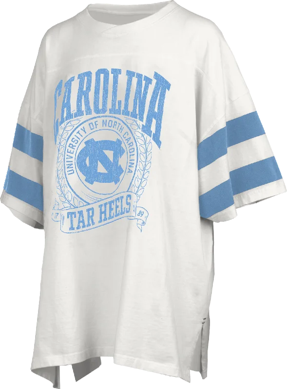 UNC Jersey Top Sky Blue Jersey Tee