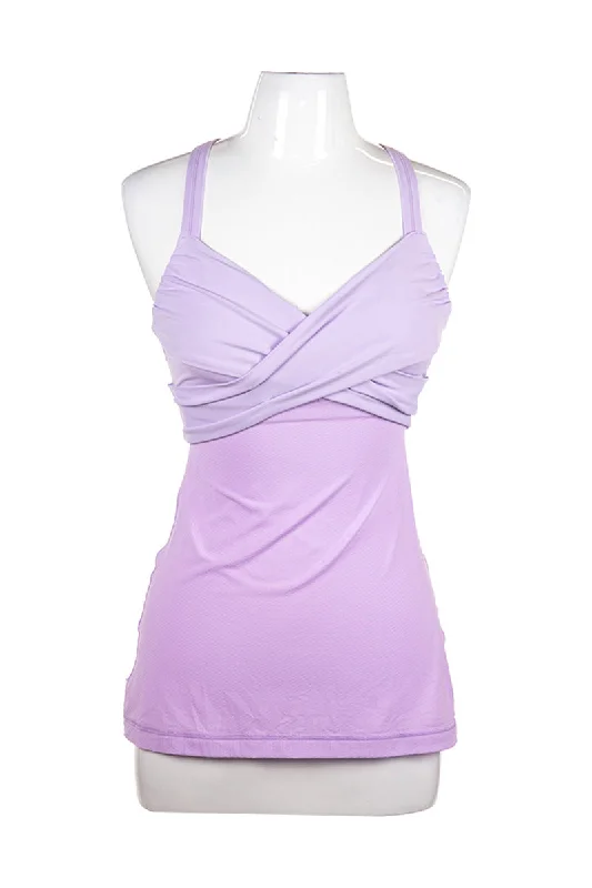 Lululemon Athletica Tank Top cutout tank top