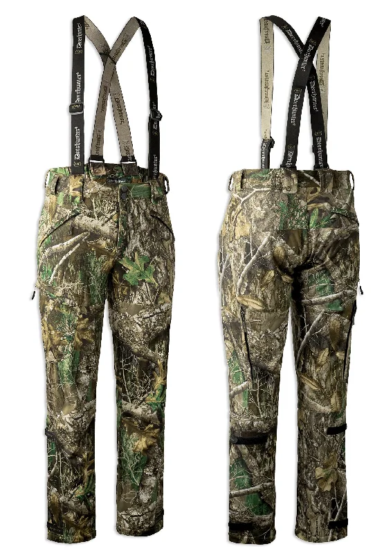 Deerhunter Approach Trousers | Realtree Adapt Trousers cozy soft