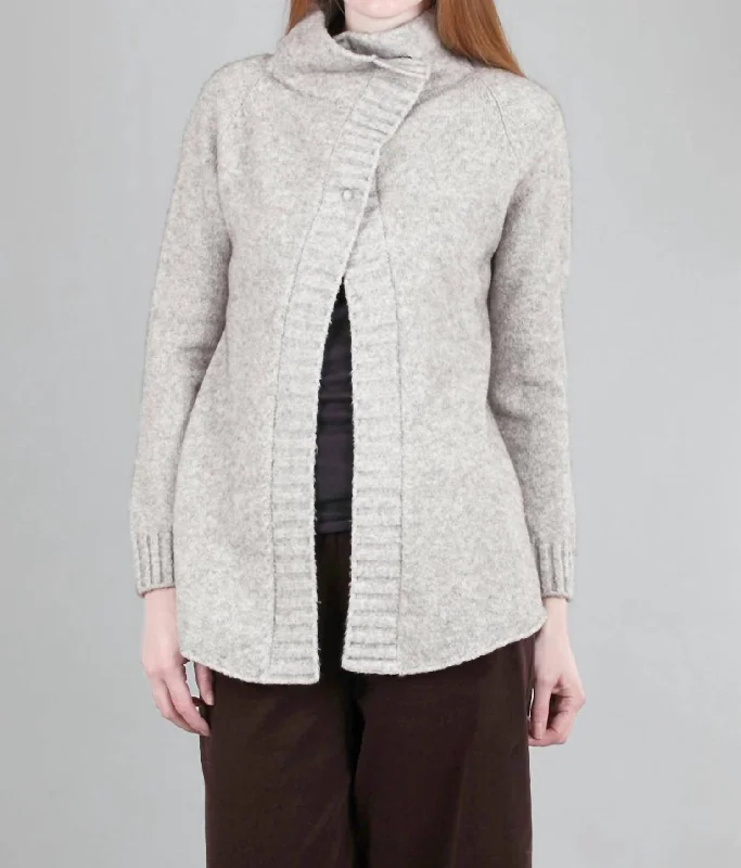 Novaro Sweater In Latte Wool Sweater Cotton Sweater Cashmere Sweater