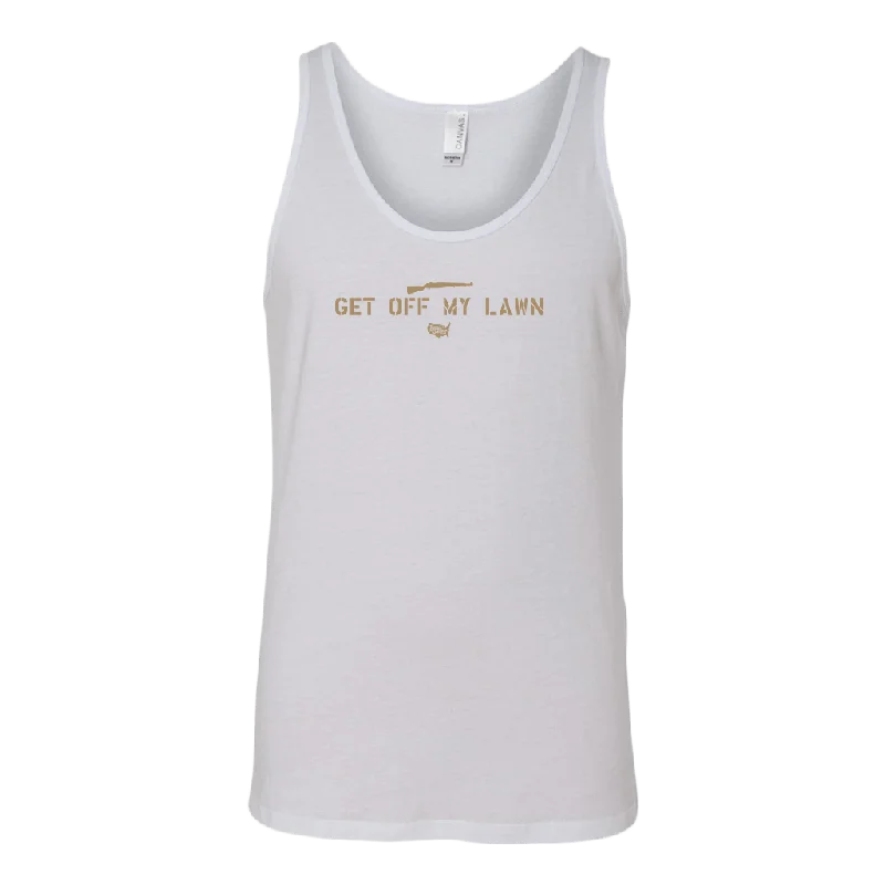 Legally Armed - Get Off My Lawn Tank Top vintage tank top