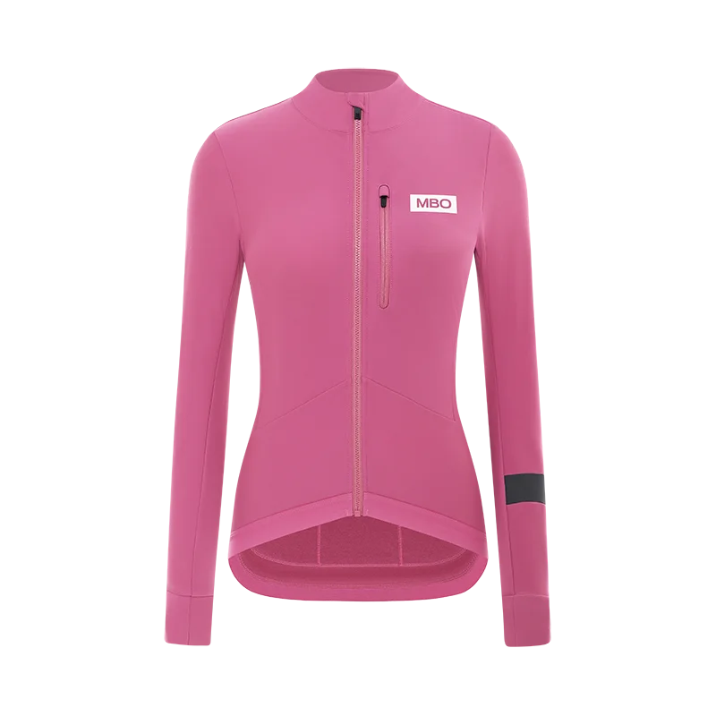Women's Long Sleeve Thermal Jersey C171 Long Sleeve Jersey Tee