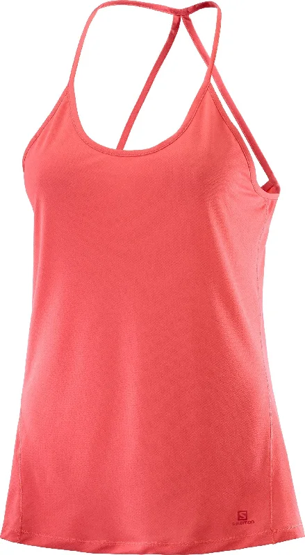 COMET FLOW TANK W pastel tank top