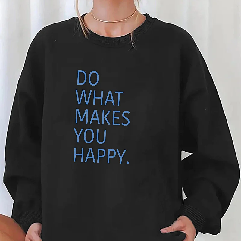 Maxbell Maxbell Womens Sweatshirt Winter Cute Long Sleeve Tops for Hiking Backpacking Street M Black Hoodie with Snap Buttons Easy Quick