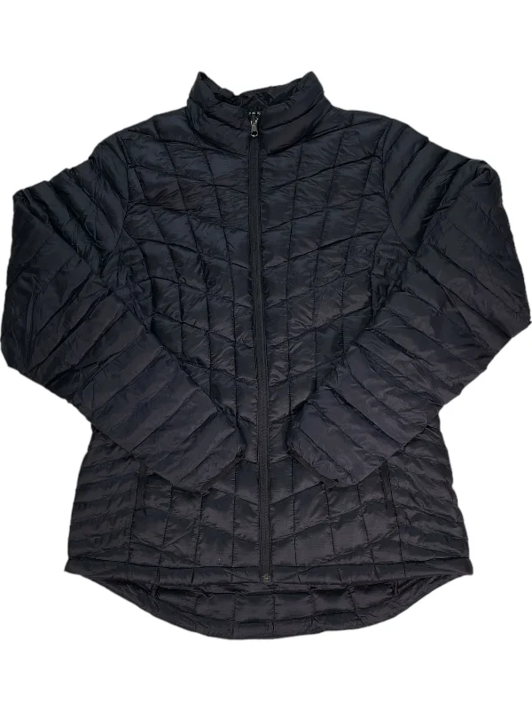 Women's Featherless Insulated Jacket Zippered Jacket Buttoned Jacket Snapped Jacket