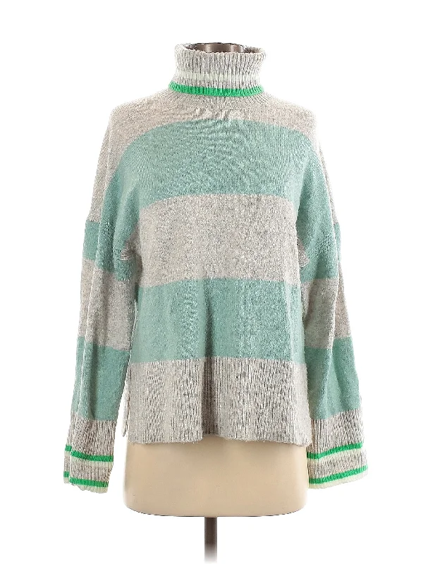 Turtleneck Sweater Modern Contemporary Chic