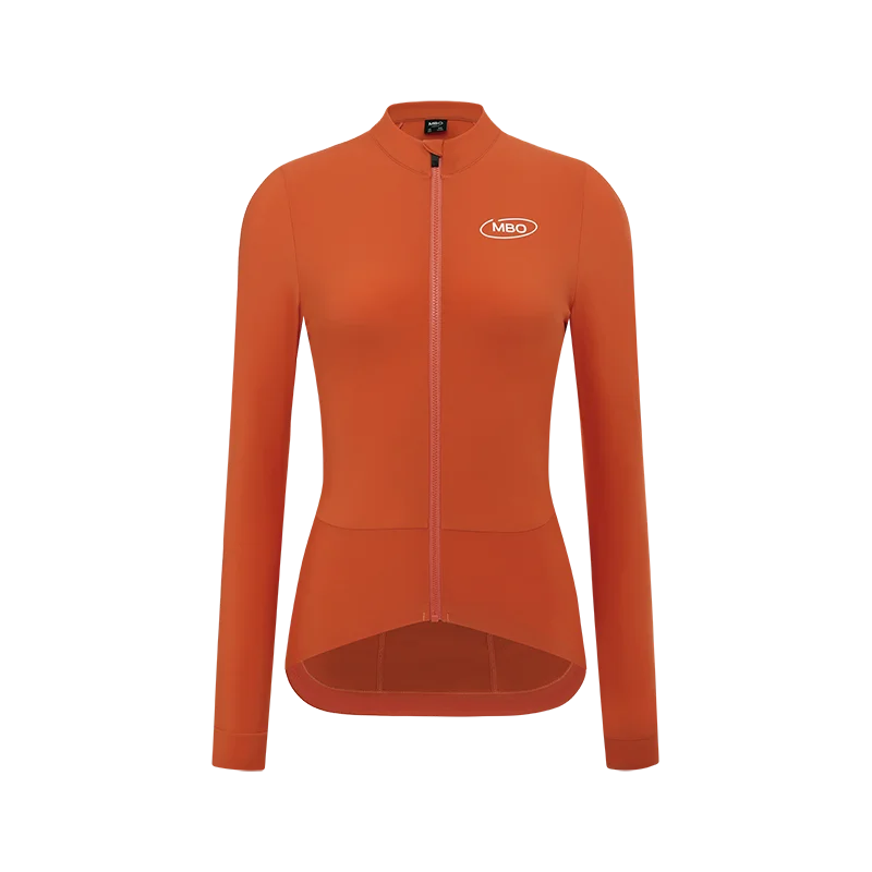 Women's Long Sleeve Thermal Jersey C170 Short Sleeve Jersey Top