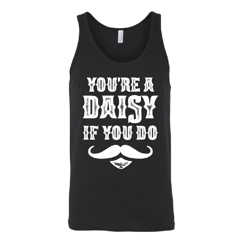 You're A Daisy Tank Top playful tank top