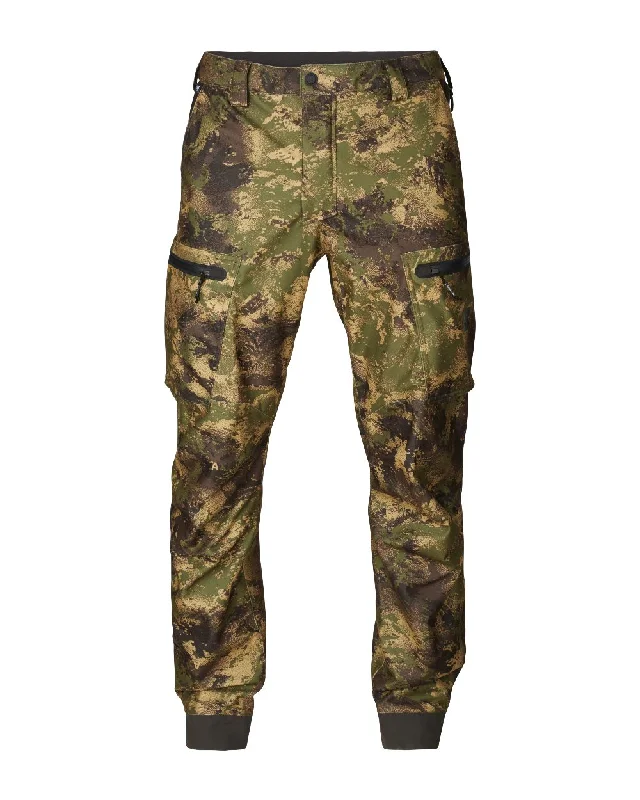 Harkila Deer Stalker Camo HWS Trousers Trousers luxurious premium