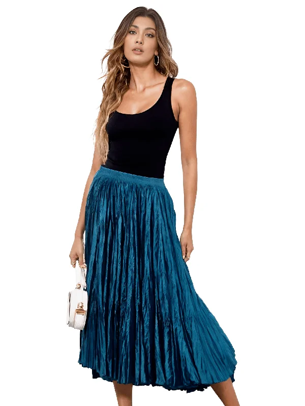Peacock Blue