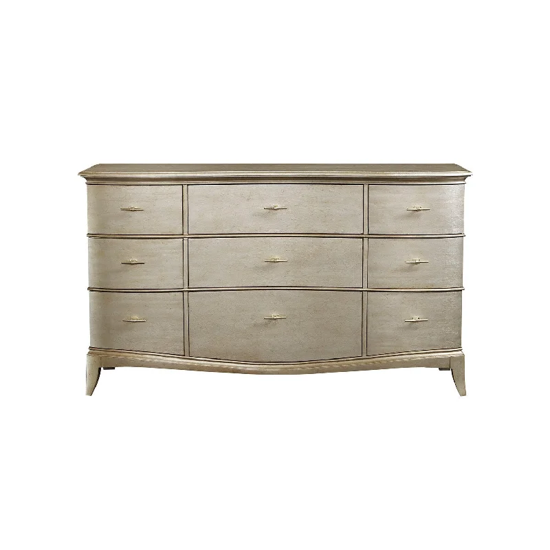Starlite Dresser - Silver Tunics Practical easy-care