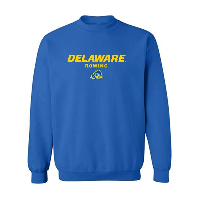 Delaware - NCAA Women's Rowing : Sophia Iorio - Classic Shersey Crewneck Sweatshirt Hoodie with Cuffed Sleeves Snug Secure Delaware - NCAA Women's Rowing : Sophia Iorio - Classic Shersey Crewneck Sweatshirt Hoodie with Cuffed Sleeves Snug Secure