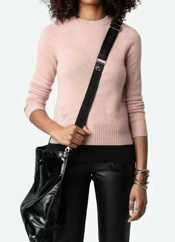 Sourcy Ws Sweater In Sweet Cable Knit Ribbed Knit Lace Knit