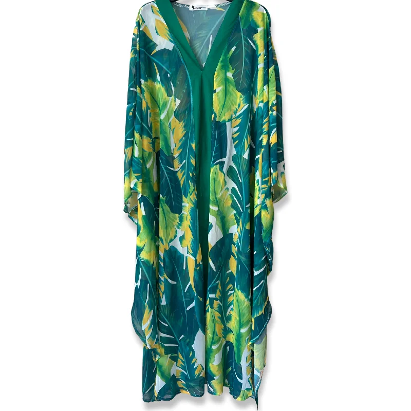 Palm Tree Summer Dress Tunics Essential wardrobe