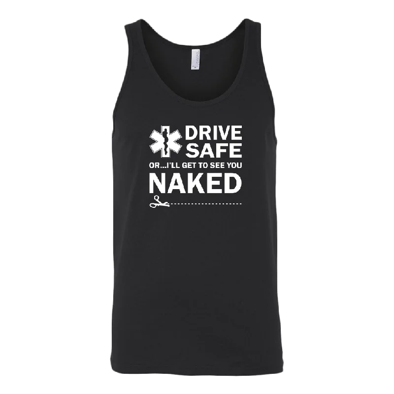 Drive Safely EMT Tank Top loose fit tank