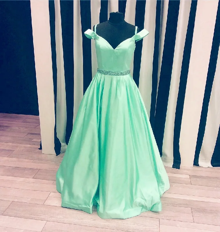 mint green