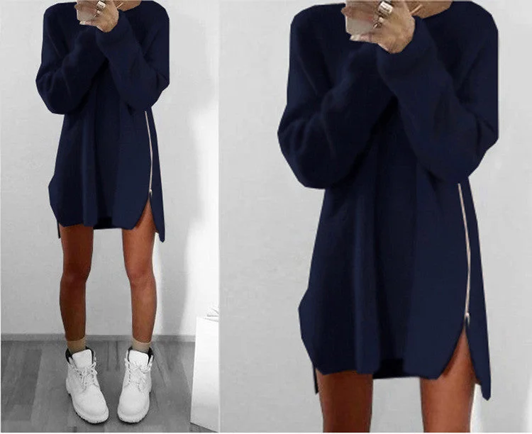 dark blue