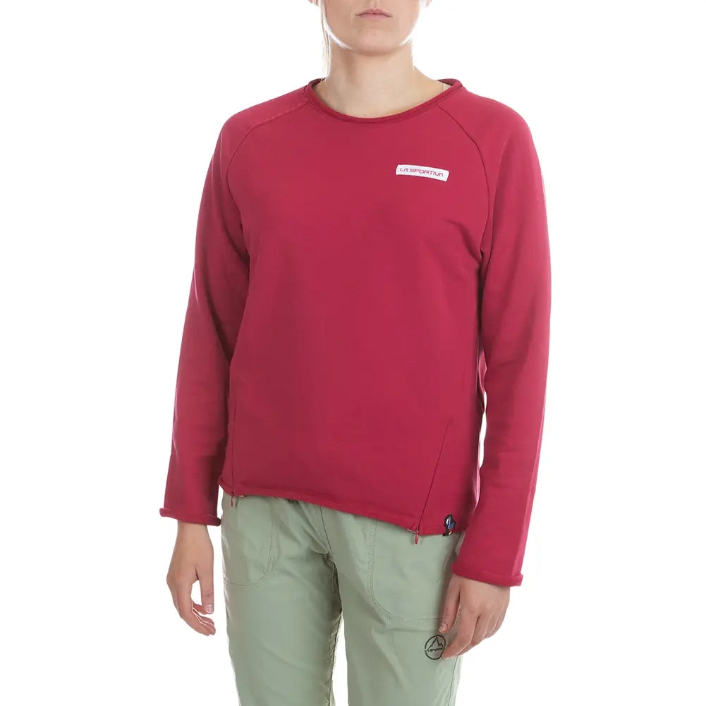 La Sportiva Tufa Sweater - Women's Elasticated Padded Insulated