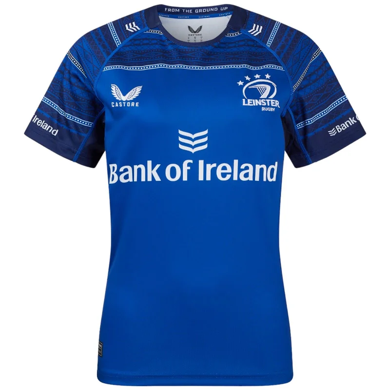 Castore Leinster 2024/25 Womens Replica Jersey Affordable Jersey Tee