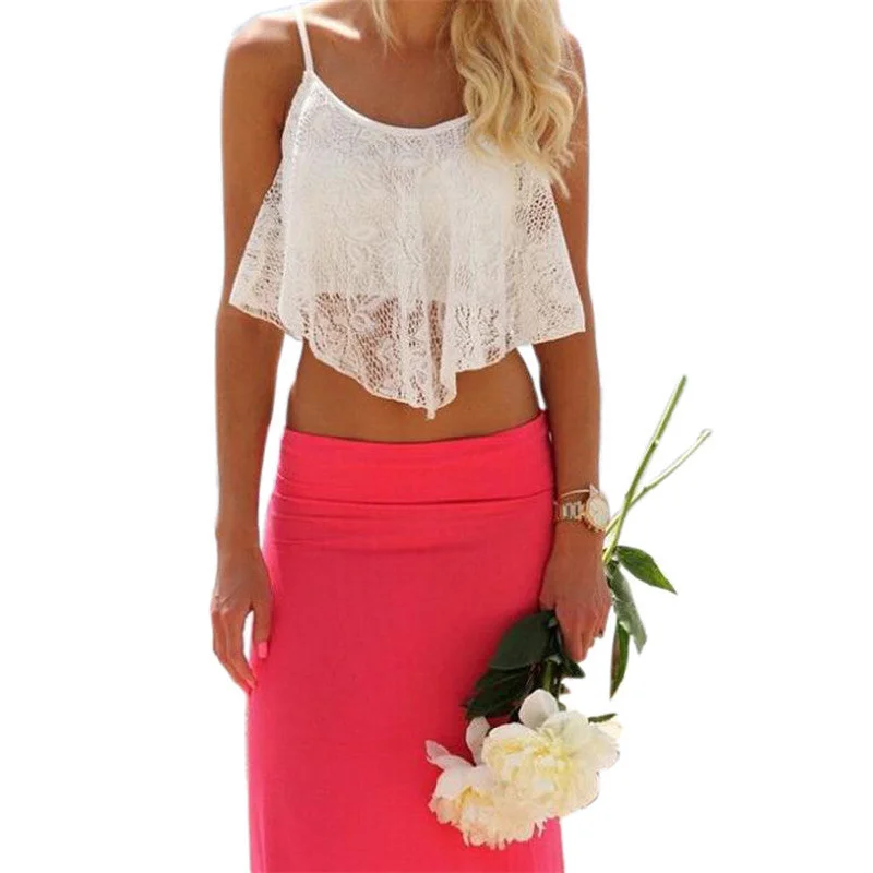 Lace Floral Crop Tops Bralette Bralet White For Women Plus Size Notch Collar Peter Pan Collar Cowl Neck Lace Floral Crop Tops Bralette Bralet White For Women Plus Size Notch Collar Peter Pan Collar Cowl Neck