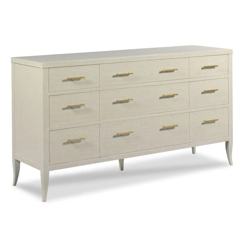 Marseille Double Dresser Tunics Sophisticated sleek